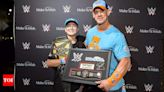 WWE Superstar John Cena does not want to be a father, here’s why | WWE News - Times of India