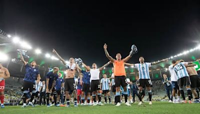 Mercado de pases 2024: el campeón del mundo con la Selección Argentina que podría jugar en la Serie A