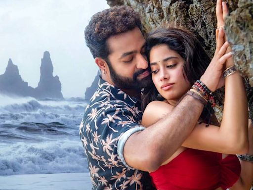 Devara Part 1 Review: : A Jr NTR Show