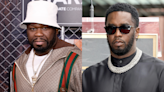 50 Cent Compares Diddy’s Legal Battle With Diageo To Beef With Suntory Global Spirits