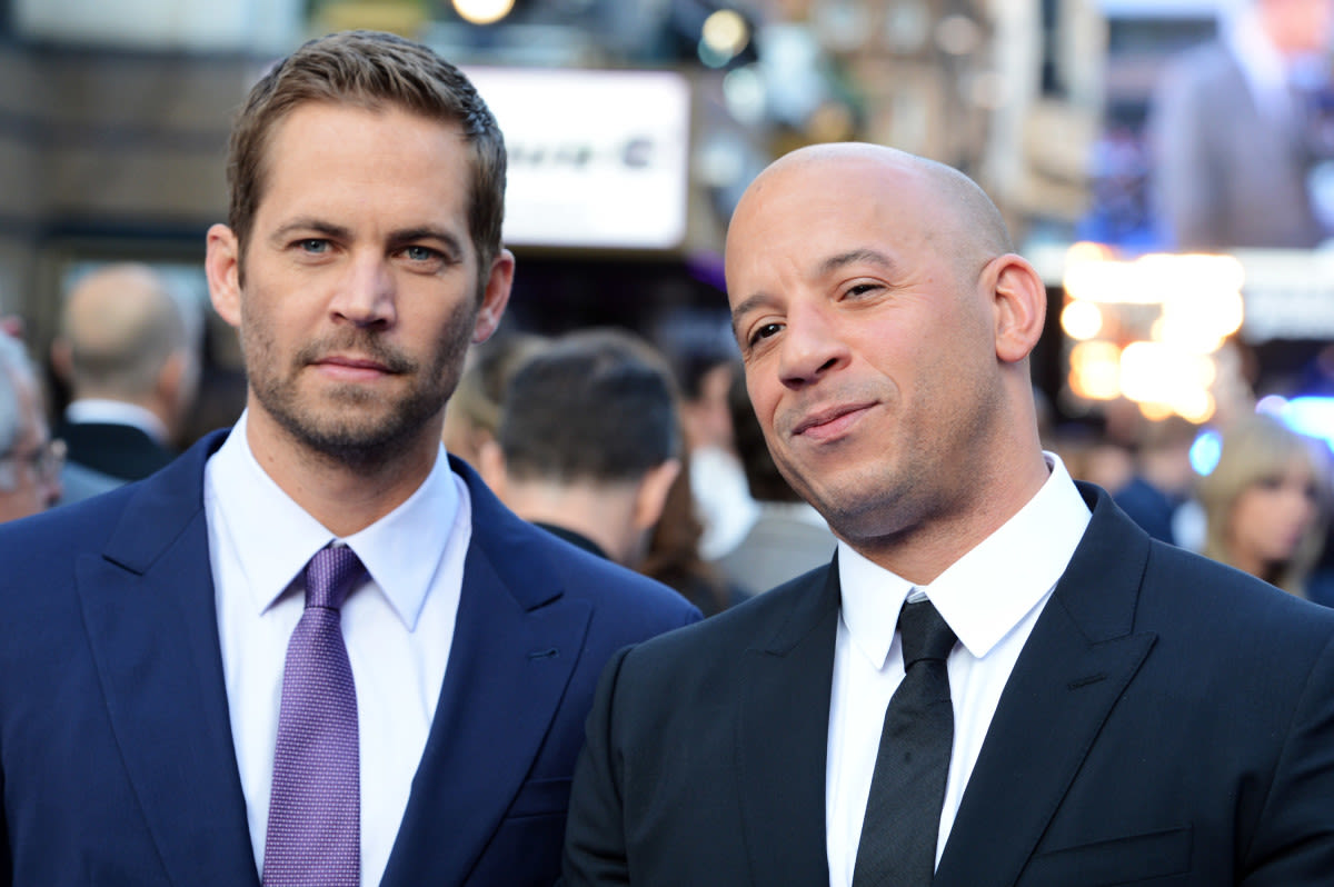Vin Diesel Reunites With Paul Walker’s Iconic Car From Original ‘Fast and the Furious'