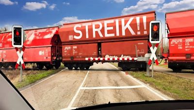 Deutsche Bahn: Absoluter Hammer! Streik-Drohung zur EM