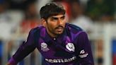 Hamza Tahir: Scotland cricketer retires after alleged racial discrimination - 'I wouldn't want my kids playing this sport'