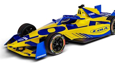 Ritorno al futuro: Lola e Yamaha insieme in Formula E dal 2025