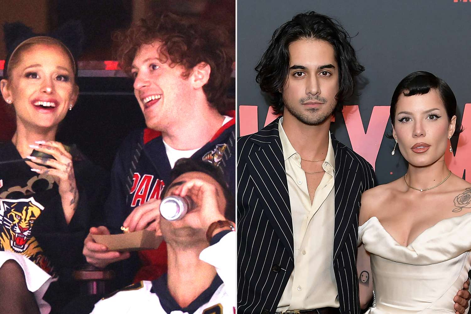 Meet the “Victorious” Cast's Real-Life Partners