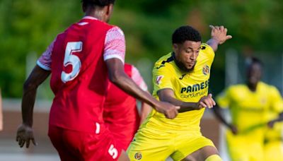 Última prueba de Marcelino en Francia ante el Saint-Étienne