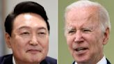 US, S Korean leaders meet in face of N Korea nuclear threat