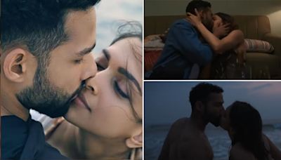 Kissing Deepika Padukone, Doing Intimate Scenes Were Not Easy Task For Siddhant Chaturvedi:Actor's Honest Confession
