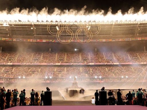 Paris Olympics closing ceremony: 2024 Games end at Stade de France