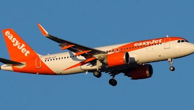 EasyJet flight from Gatwick to Tenerife makes sudden U-turn mid-journey due to 'technical issue'