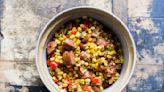 Secret ingredient from summer corn lifts Cajun maque choux