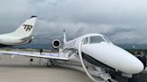 Welcome aboard the Cessna Citation XLS Gen2, a $15 million private jet that even has a transducer sound system