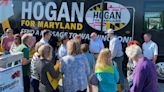 Can Republican Larry Hogan replicate his winning coalition in deep-blue Maryland?
