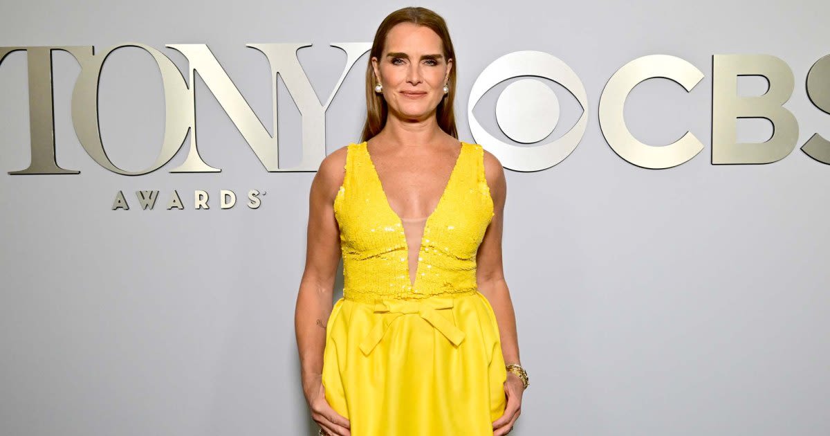 Snag Brooke Shields' Yellow Crocs On Sale for Just $28