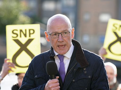 Swinney urges voters to turn out in ‘incredibly close’ election contest