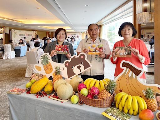 黃偉哲力拼優質水果外銷 7國14家買主至臺南洽購及農業交流 | 蕃新聞