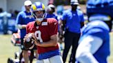 Rams QB Stafford shows no limitations in scrimmage