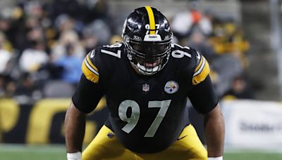 Analyst: Cam Heyward Hold Out Non-Issue For Steelers