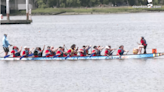 Dragon Boat Charleston paddles for cancer survivorship