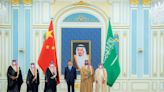 China's Xi calls for oil trade in yuan at Gulf summit in Riyadh