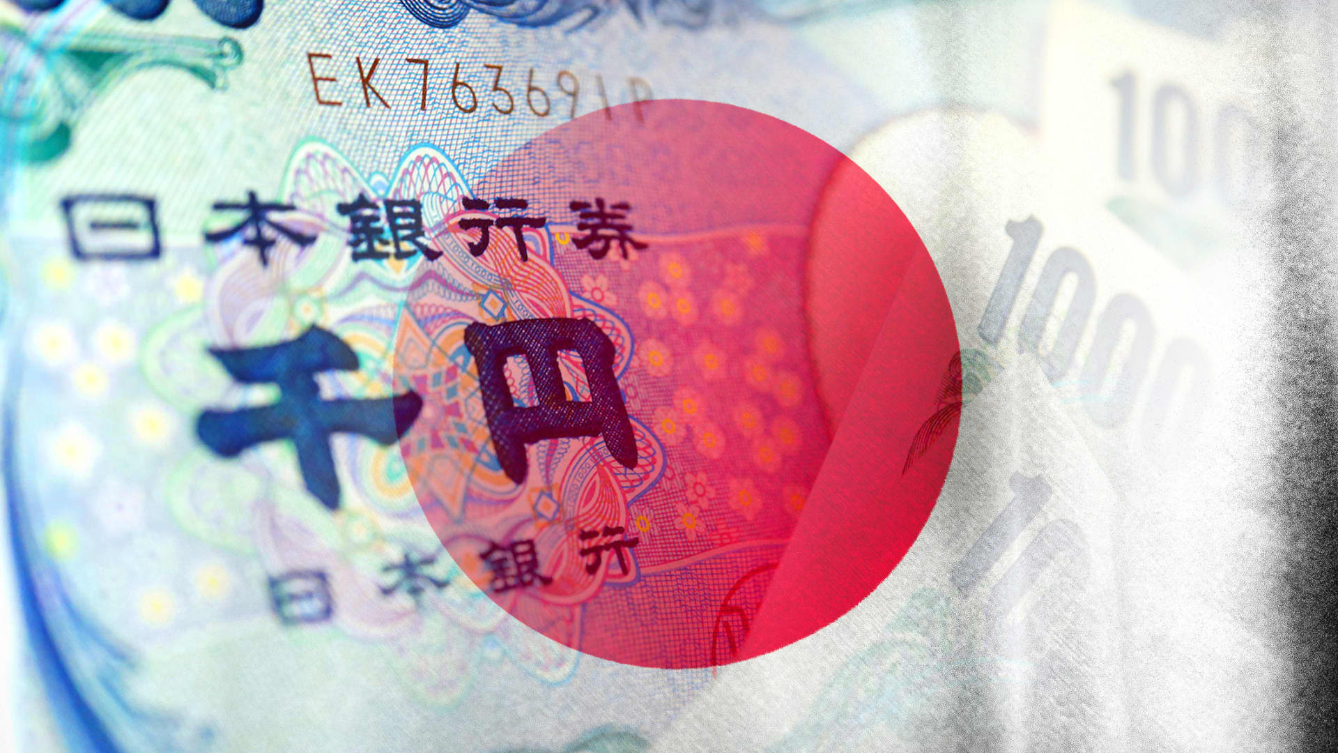 Japanese yen hits fresh 34-year low despite verbal intervention from authorities