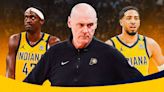 Pacers' Rick Carlisle goes viral after Game 2 loss for all the wrong reasons