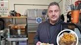 Meet the owner of a Newport Market stall, who was a private chef for Uri Geller