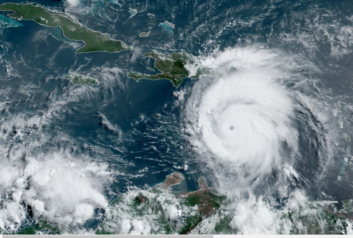 Meteorologists look for clues as to why hurricane season stalled. Is the answer in Africa?