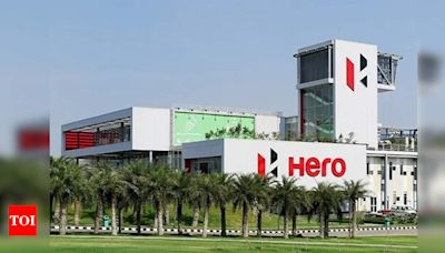 Hero Future Energies to invest $2 billion - Times of India