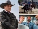 ‘Yellowstone’ cast shares Season 5 set photos after Kevin Costner’s official exit