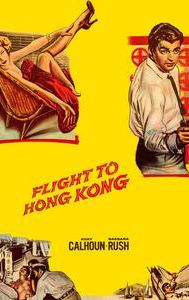 Flight to Hong Kong