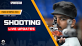 Paris 2024 Olympics, Shooting LIVE Score Updates, July 31 blog: Swapnil Kusale qualifies for men’s 50m rifle 3 positions final, Aishwary crashes out