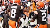 'Crazy!' Browns Rank as 'Best Receivers Room In NFL': Elijah Moore