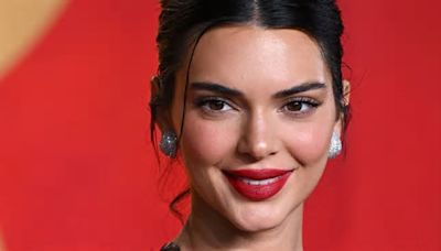 Kendall Jenner: Ihr Sattmacher-Salat besteht aus nur 4 Zutaten