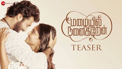 Mazaiyil Nanaigiren - Official Teaser | Tamil Movie News - Times of India