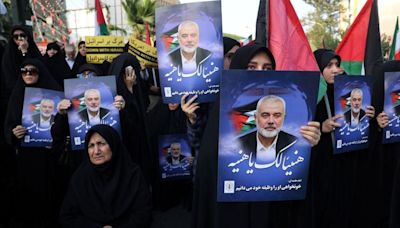 ¿Se acerca un conflicto regional tras la muerte de líder político de Hamas? - La Tercera