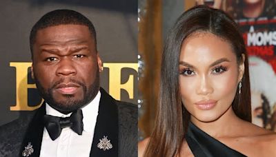 50 Cent Sues Ex Daphne Joy After She Accuses Him of Sexual Assault and Physical Abuse