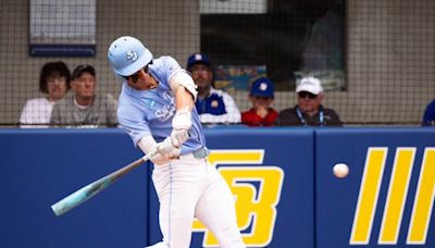 UCSD ace, USD slugger among San Diego’s top prospects in this year’s baseball draft