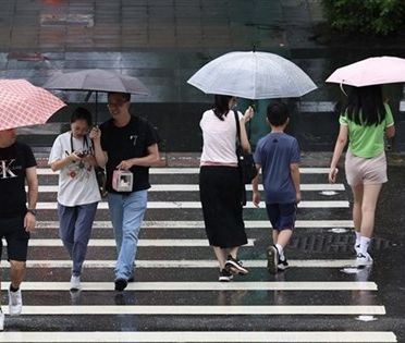 大低壓帶5日起接近台灣 局部地區防大雨