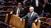 Israel’s Netanyahu, Opposition Meet to Begin Talks Over Judicial Overhaul