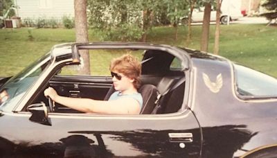 Musician Joe Gransden found his dream car - again!