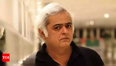 Hansal Mehta speaks about telling stories that motivate him, despite death threats | - Times of India