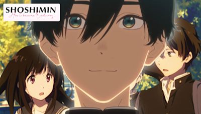 Soushimin: How To Become Ordinary - Episode 1 Review - 'Hyouka' But More