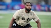 Bills C Sedrick Van Pran-Granger dubbed one of 2024 NFL Draft's 'best picks'