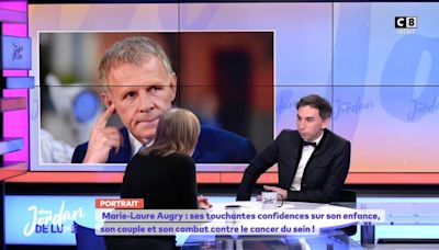 Affaire PPDA : "Il mettait son numéro dans…", Marie-Laure Augry accable l’ex-star de TF1