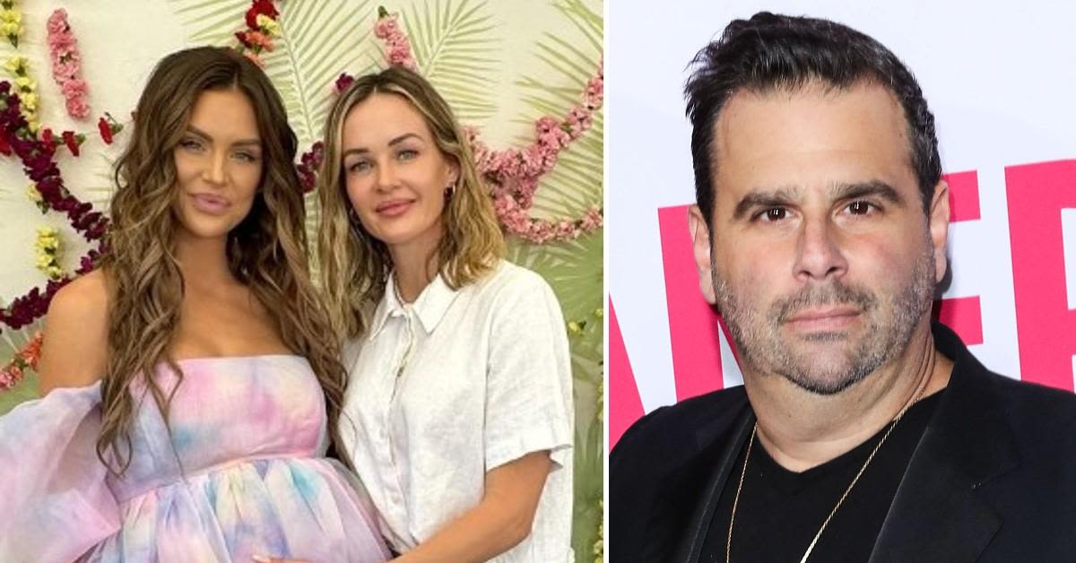 Randall Emmett's Ex Ambyr Childers Celebrates Lala Kent at Her Baby Shower: Photos