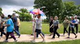 Argonne Hosts Second Annual Unity Mile Walk