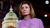 Fact check: False claim video shows Nancy Pelosi crying after Senate floor confrontation