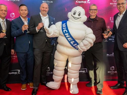 This Disney restaurant just received the company's first MICHELIN Star award