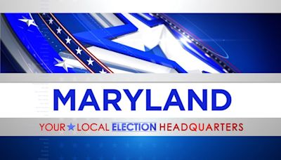 Live Election Results: 2024 Maryland Primaries